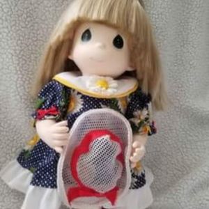 Precious moments doll